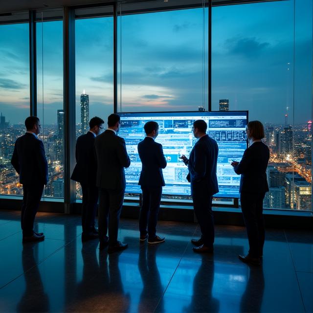 Professional AI Consultation in Singapore